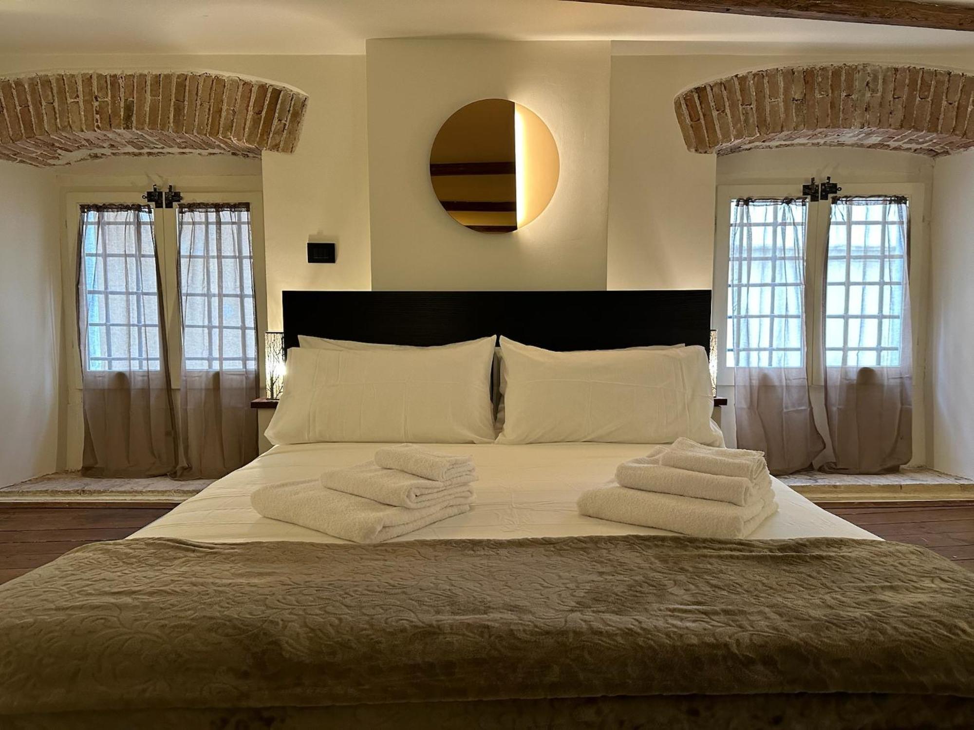 Domus Merulae B&B L'Aquila Eksteriør billede